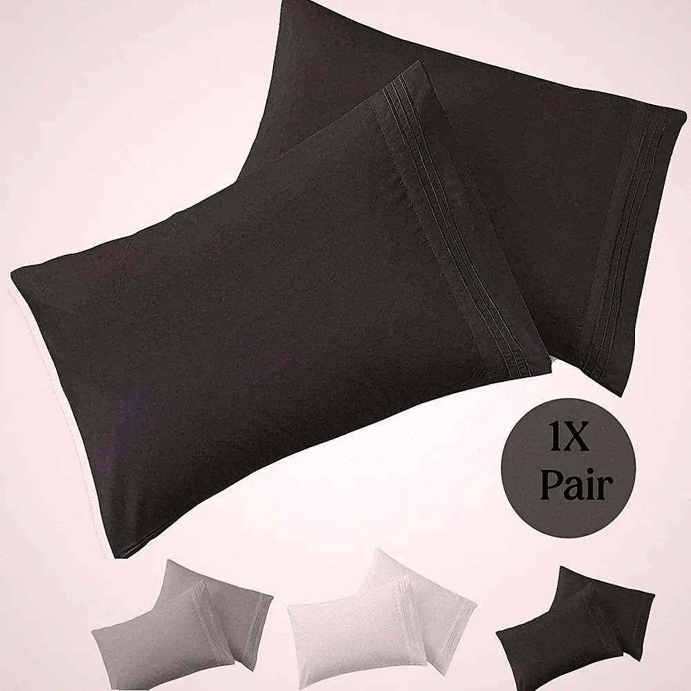 Pillow covers